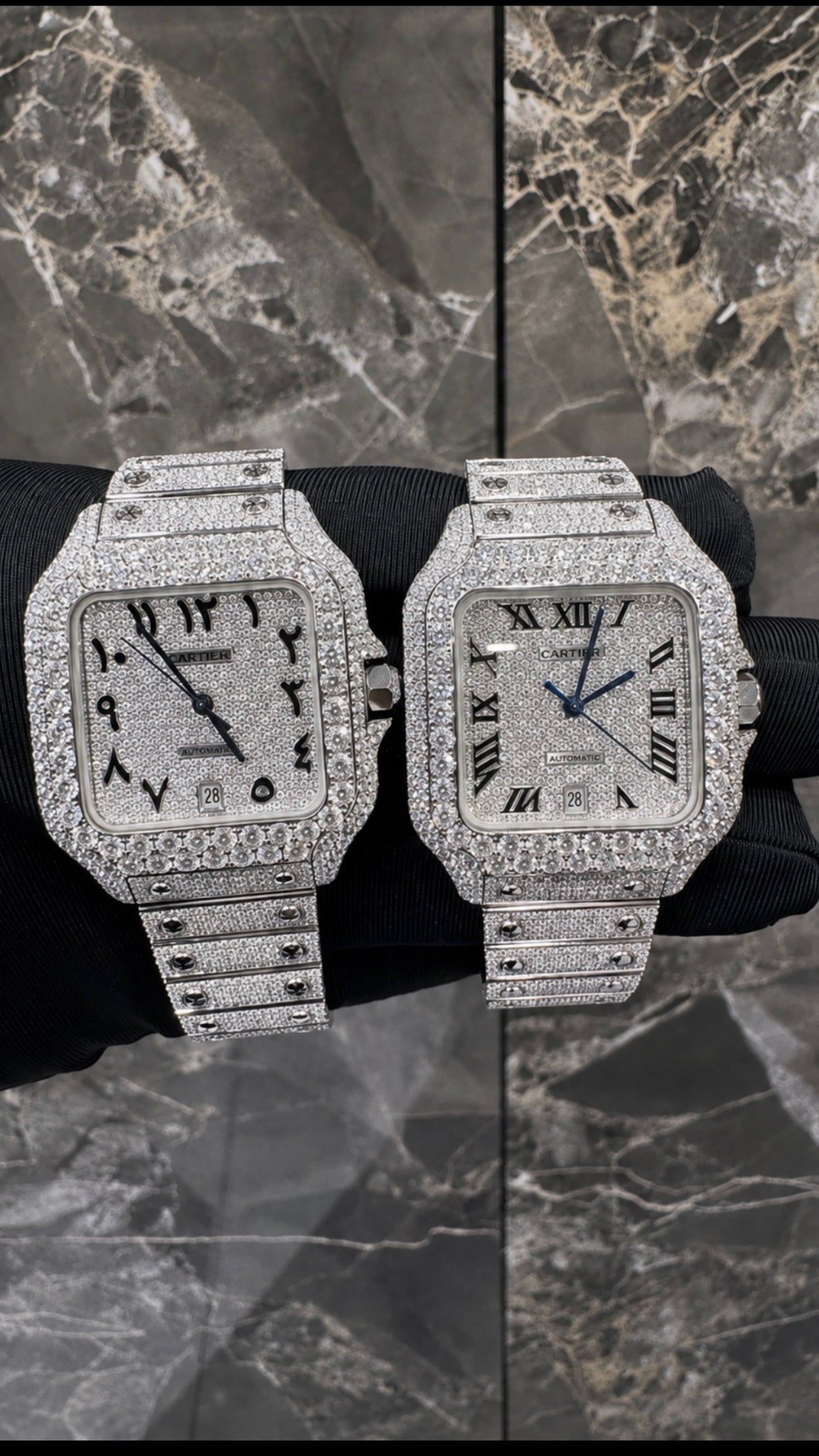 Cartier bundle