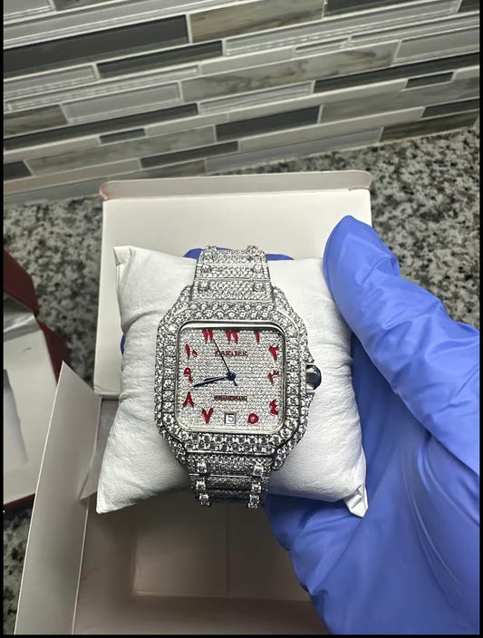 white cartier